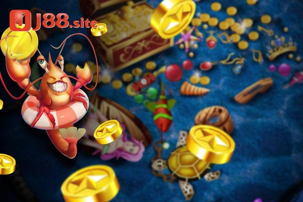 Nhà cái bắn cá ăn xu đình đám tại J88