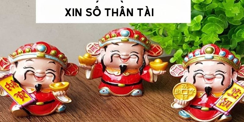 Xin số thần tài có ý nghĩa như thế nào
