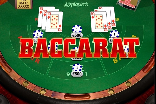 Hướng dẫn cách chơi Baccarat khi tính điểm