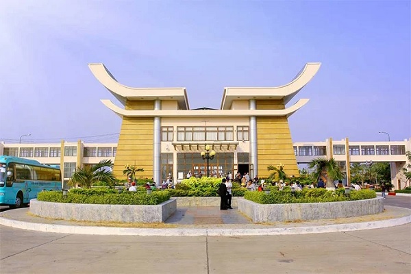 Giới thiệu đôi nét về cửa khẩu Mộc Bài quốc tế Giới thiệu đôi nét về cửa khẩu Mộc Bài quốc tế
